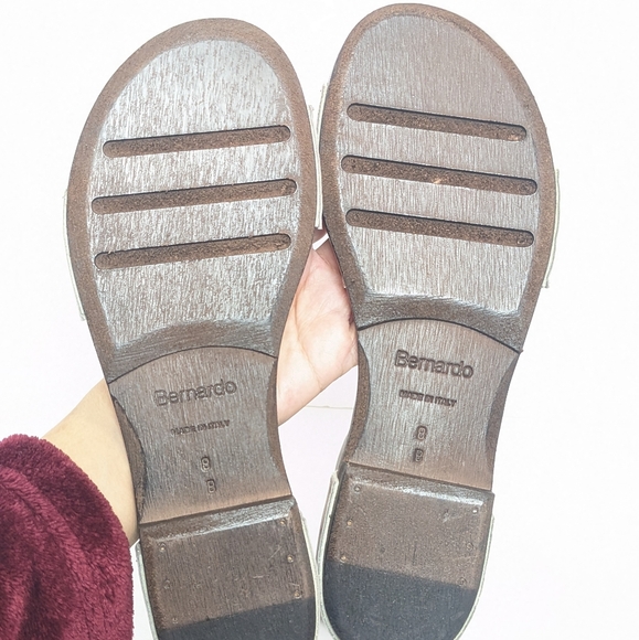 Bernardo leather gladiator sandals - Picture 13 of 16